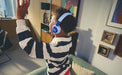 EAN 1200130015847 - JBL Junior 320 Auriculares Alámbrico Diadema Llamadas/Música Azul imagen 9