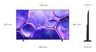 EAN 8806097068563 - Samsung U8000F UE50U8092FU 127 cm (50") 4K Ultra HD Smart TV Wifi Negro imagen 8