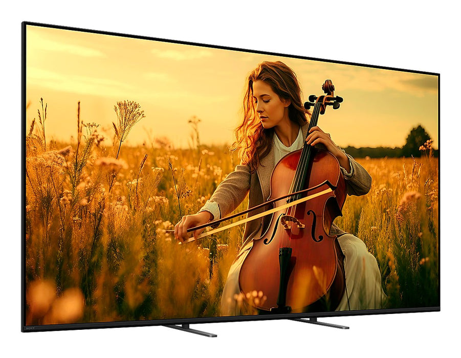 EAN 4548736167506 - Sony K-65XR5 165,1 cm (65") 4K Ultra HD Smart TV Wifi Negro imagen 4