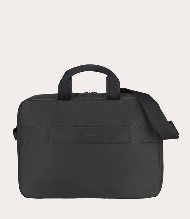 EAN 8020252192607 - Tucano Global 15.6" 40,6 cm (16") Maletín Negro imagen 3