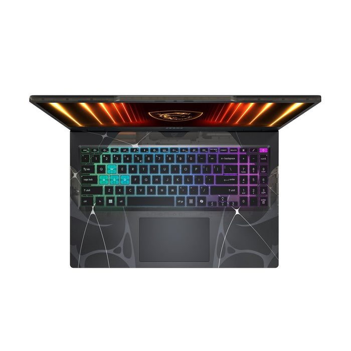 Laptop Msi Gaming Cyborg 15 15.6inch I7-13620h 16gb Ram Rtx 5060 512gb Ssd Qwerty - No Os - Black