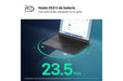 EAN 8806096442951 - LG Gram 16Z90RU Intel® Core™ i5 i5-1334U Portátil 40,6 cm (16") WQXGA 16 GB LPDDR4x-SDRAM 512 GB SSD Wi-F imagen 4