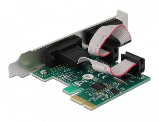 EAN 4043619900466 - DeLOCK 90046 tarjeta y adaptador de interfaz Interno imagen 2