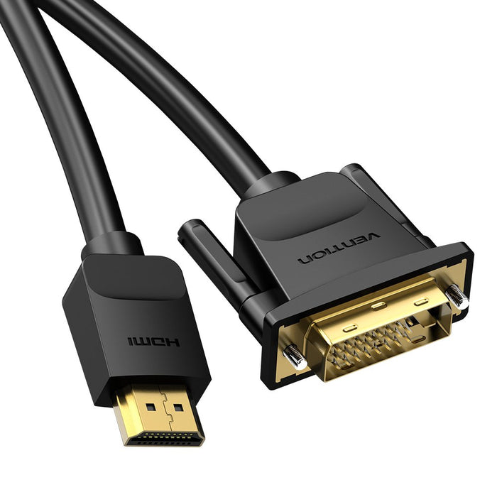 EAN 6922794732810 - Vention ABFBG adaptador de cable de vídeo 1,5 m HDMI tipo A (Estándar) imagen 2