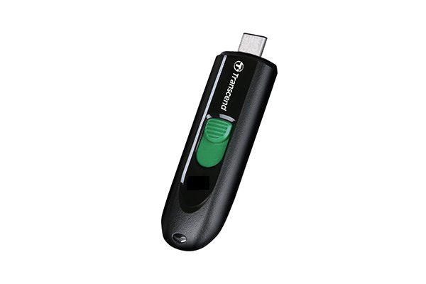 EAN 0760557849421 - Transcend JetFlash 790C unidad flash USB 64 GB USB Tipo C 3.2 Gen 1 (3.1 Gen 1) Negro imagen 3