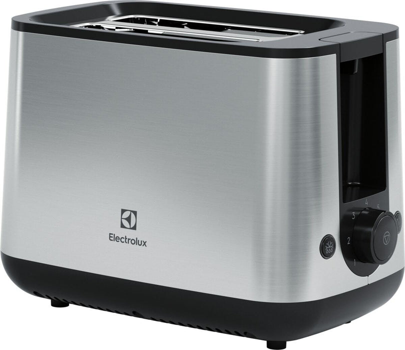 EAN 7332543758388 - Electrolux E3T1-3ST 7 2 rebanada(s) 800 W Gris, Acero inoxidable imagen 1