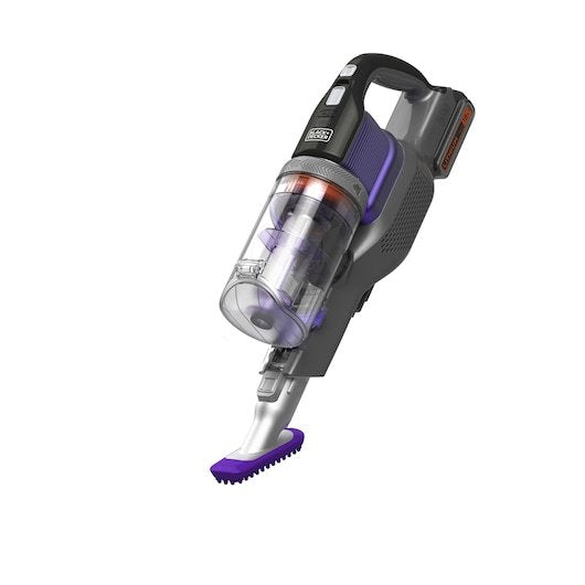 EAN 5035048730898 - Black & Decker BDPSE1815P-QW aspiradora de pie y escoba eléctrica Aspiradora escoba 2 en 1 Batería Secar  imagen 9