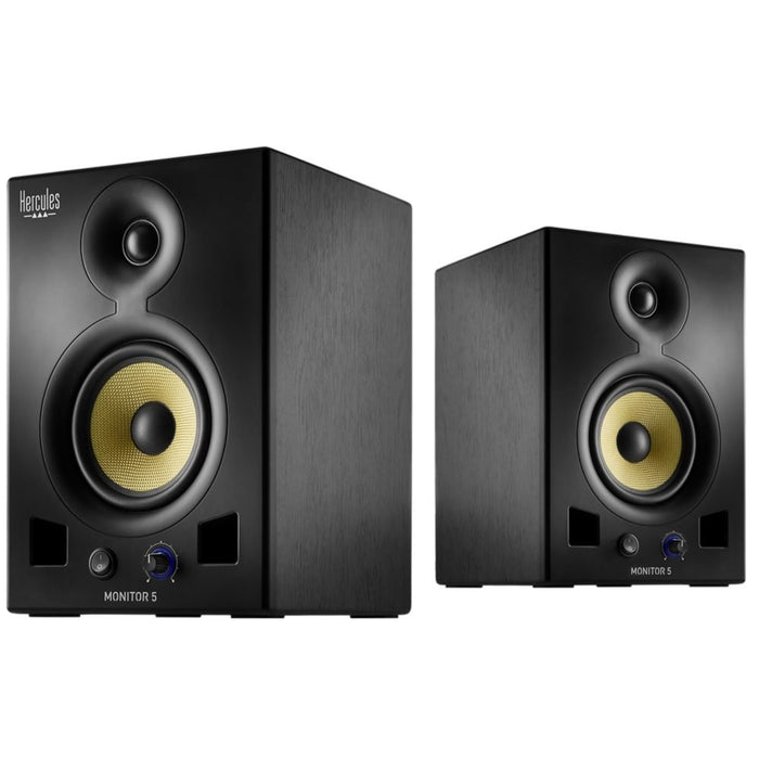 EAN 3362934746018 - Hercules Monitor 5 Negro imagen 1