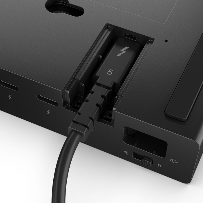Thinkpad Thunderbolt 5 Smart Dock 7500 Wired Black 40ba0265sa