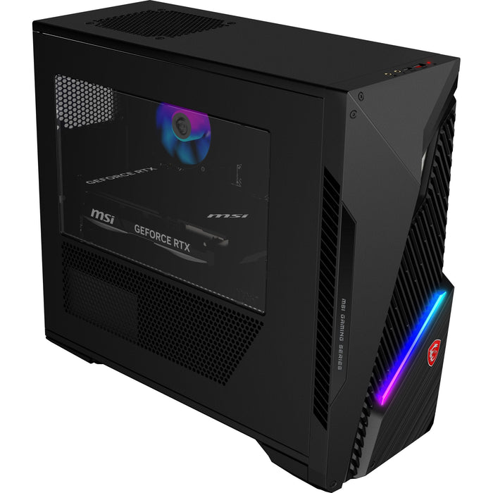 Pc Gaming Msi Mag Infinite S3 14nvn7-2816de I7-14700f 32gb 1tbssd Rtx5060ti W11 Home