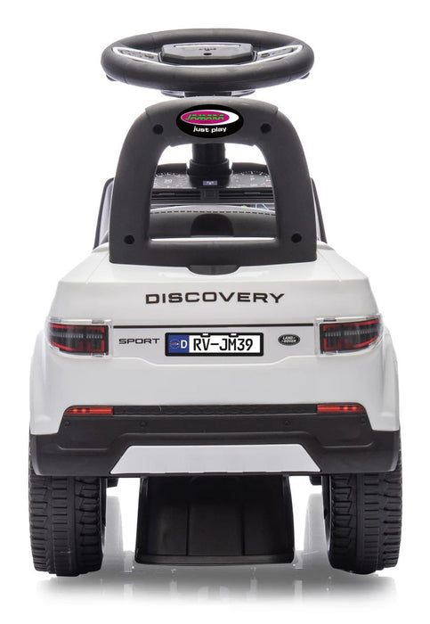 EAN 4042774476069 - Jamara Land Rover Discovery 2in1 Correpasillos con forma de coche imagen 6