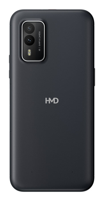 EAN 6438409091901 - HMD XR21 16,5 cm (6.49") SIM doble Android 14 5G USB Tipo C 6 GB 128 GB 4800 mAh Negro imagen 2