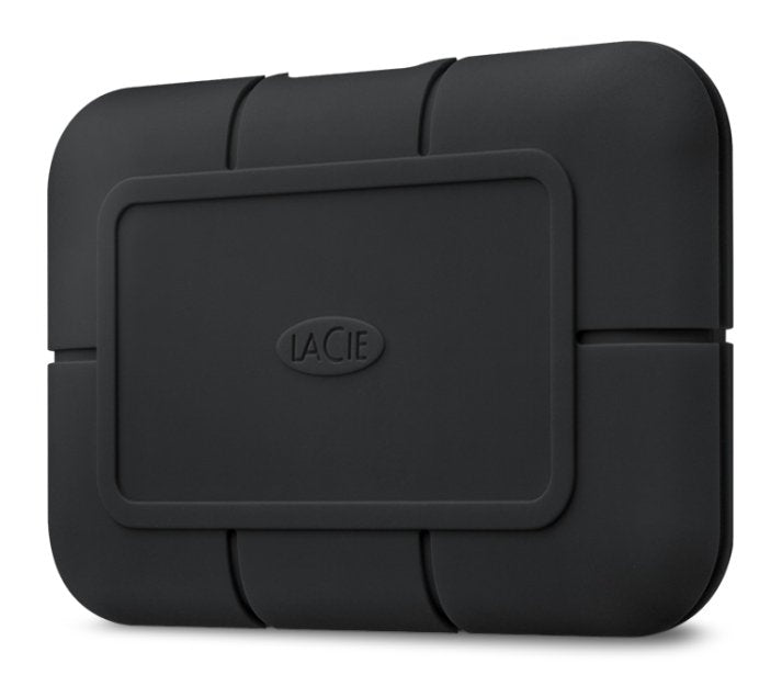 Disco Externo Ssd Lacie Rugged Pro 1tb Thunderbolt 3