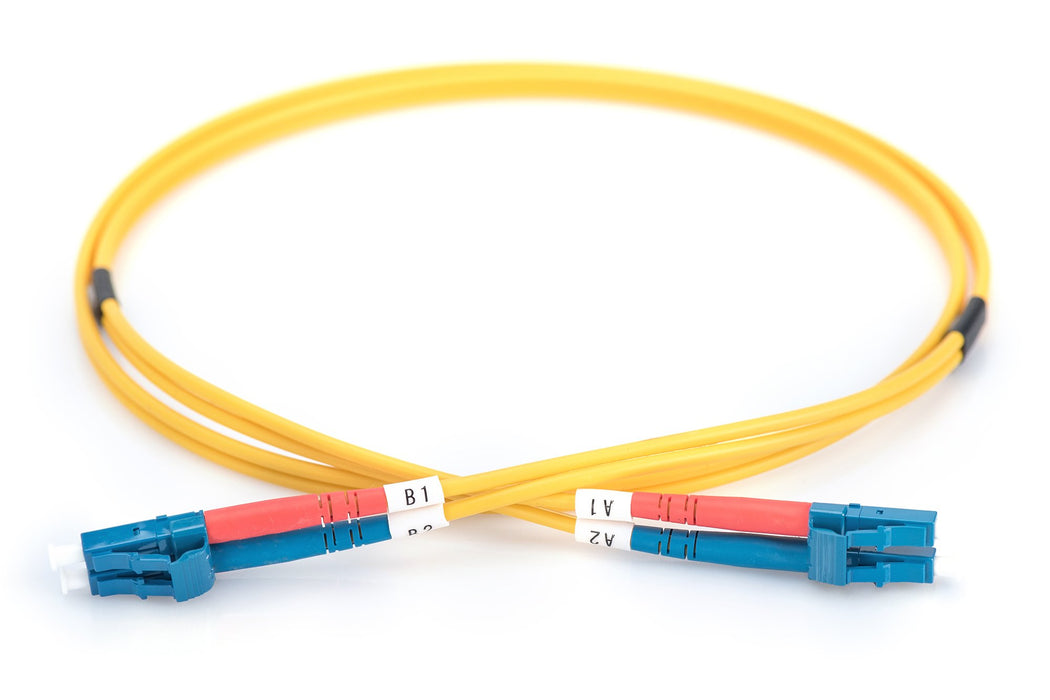 EAN 4016032248941 - Digitus DK-2933-05 Cable de fibra óptica e InfiniBand 5 m I-VH Amarillo imagen 3