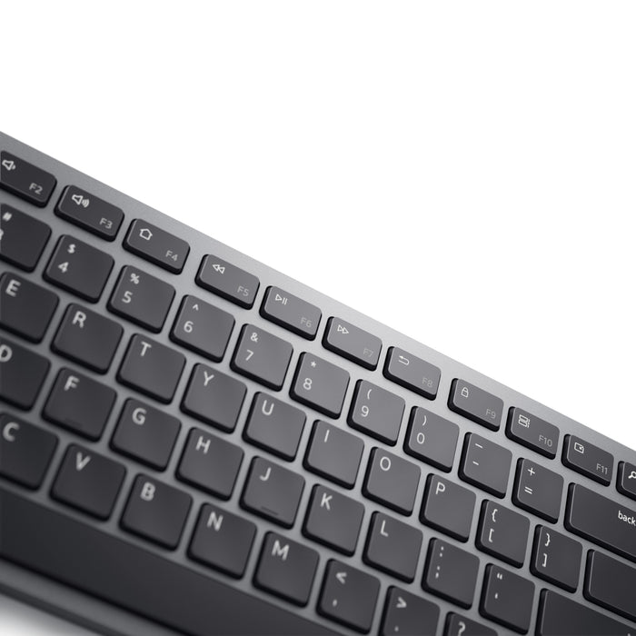 Keyboard Kb700 Pro Plus Nor/580-Akps Dell