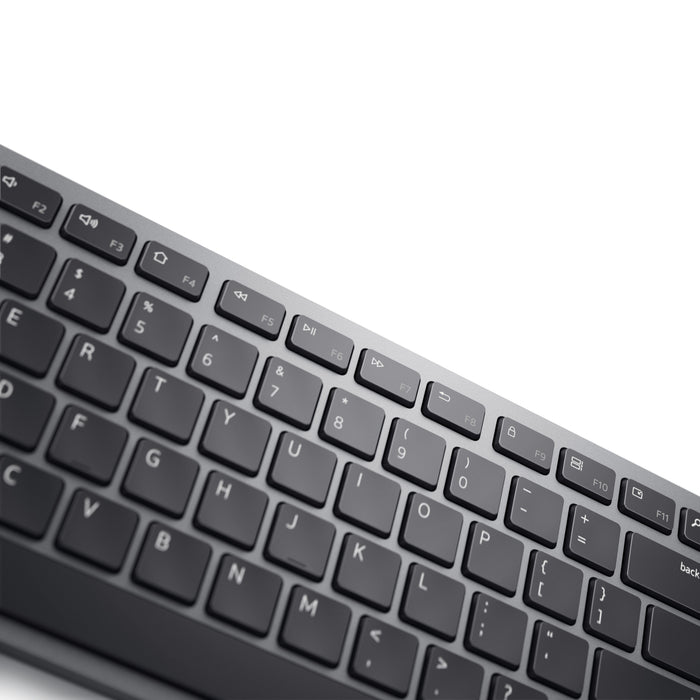EAN 5397184718360 - DELL KB700 teclado Oficina RF Wireless + Bluetooth Gris imagen 6