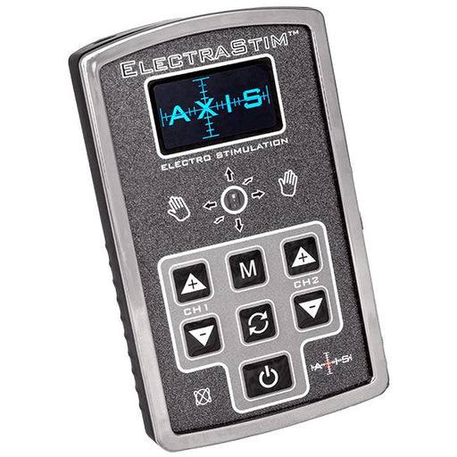 EAN 0609224032660 - ElectraStim AXIS Luxury Electro Stimulator Kit de juguetes sexuales electroestimuladores imagen 1