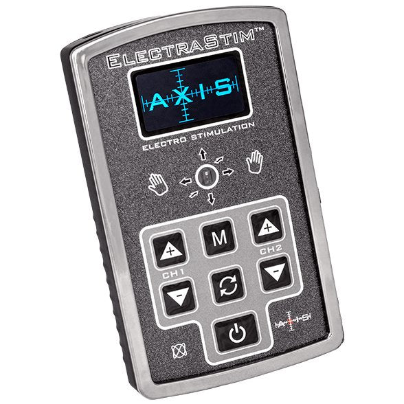 EAN 0609224032660 - ElectraStim AXIS Luxury Electro Stimulator Kit de juguetes sexuales electroestimuladores imagen 1