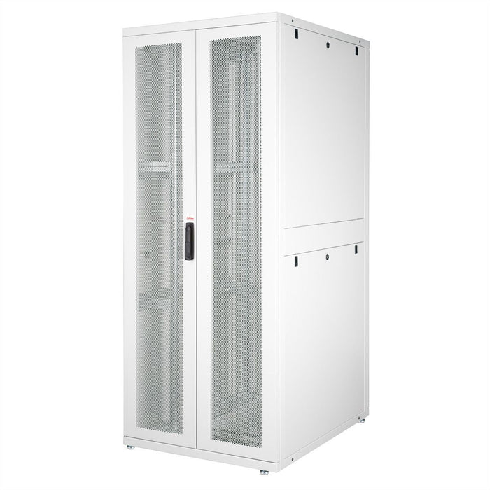 Roline 19-Zoll Serverschrank Pro 42 He, 800x1000 Bxt Grau