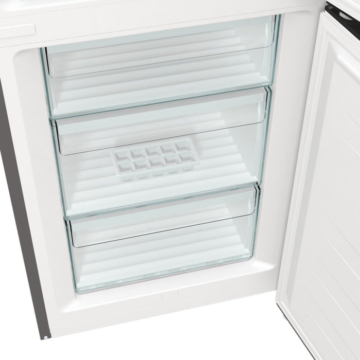 EAN 3838782760303 - Gorenje G600 NRK620CA2XL4 Independiente 331 L Gris, Acero inoxidable, Gris Oscuro imagen 12