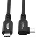 EAN 5715063212349 - Microconnect USB3.2CC01-A cable USB USB 3.2 Gen 2x2 1 m USB C Negro imagen 3