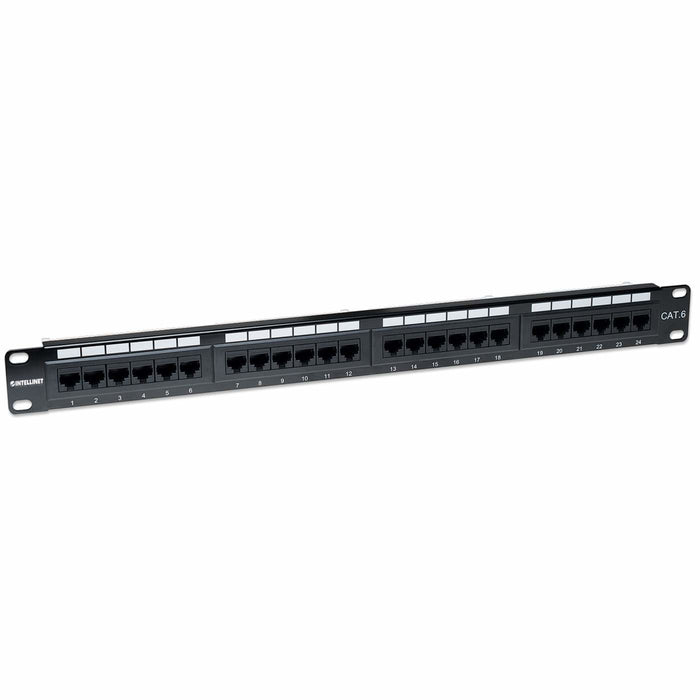 EAN 0766623520959 - Intellinet 520959 panel de parcheo imagen 2