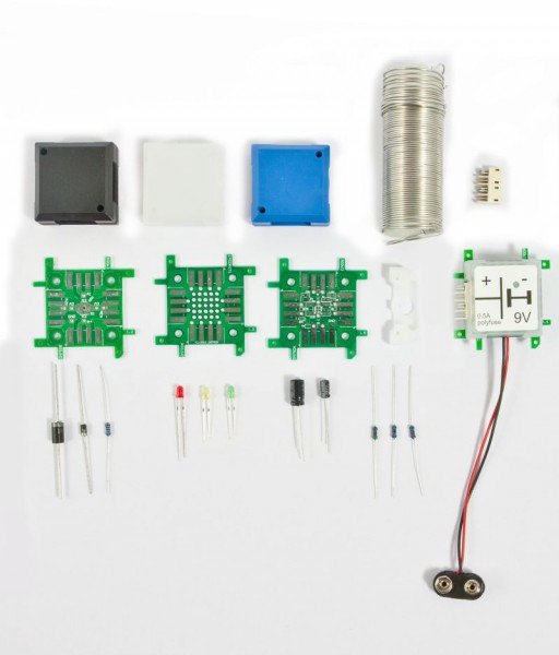 EAN 4038816124340 - ALLNET 124343 accesorio para placa de desarrollo Kit de inicio Multicolor imagen 1