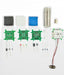 EAN 4038816124340 - ALLNET 124343 accesorio para placa de desarrollo Kit de inicio Multicolor imagen 1