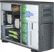 EAN 0672042447251 - Supermicro CSE-743AC-1K26B-SQ carcasa de ordenador Full Tower Negro 1200 W imagen 1