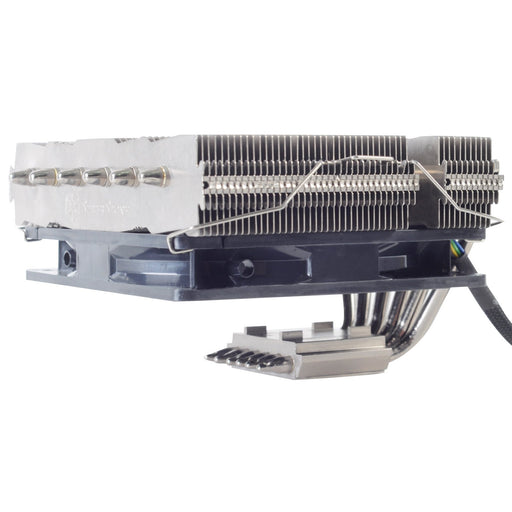 EAN 4710007225035 - Silverstone NT06-PRO Procesador Enfriador 12 cm Gris imagen 1