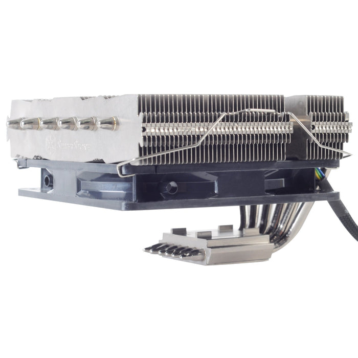 EAN 4710007225035 - Silverstone NT06-PRO Procesador Enfriador 12 cm Gris imagen 1