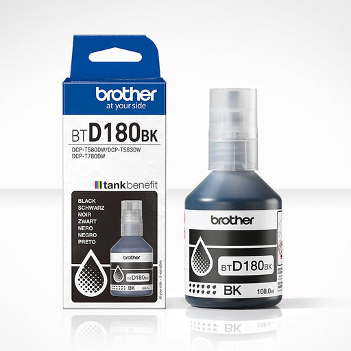 EAN 4977766838856 - Brother BTD180BK recambio de tinta para impresora Original imagen 2