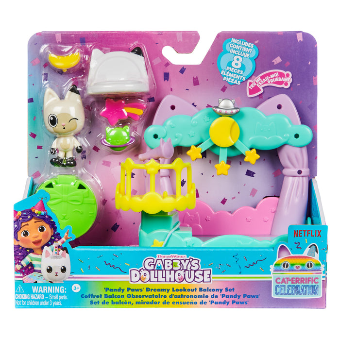 EAN 0681147039469 - Gabby's Dollhouse 6071360 set de juguetes imagen 2