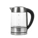 EAN 5902934831116 - Adler AD 1247 NEW tetera eléctrica 1,7 L 2200 W Avellana, Acero inoxidable, Transparente imagen 4