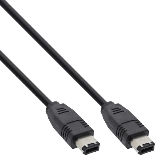 EAN 4043718082261 - InLine 34055 cable de serie Negro 0,5 m imagen 1