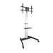 EAN 8433281013773 - TooQ Hera 2,18 m (86") Negro, Plata imagen 1