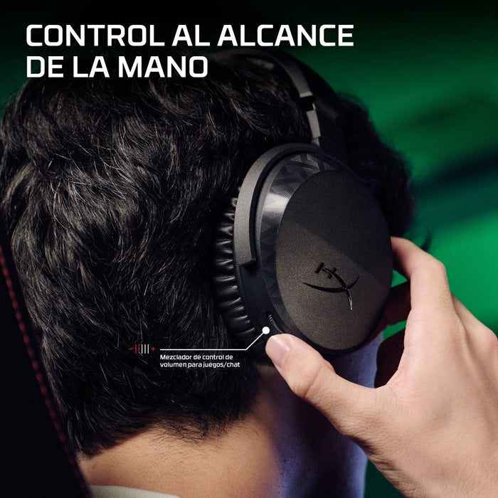 EAN 0199251514647 - HyperX CloudX Stinger 3 Gaming Headset Xbox Negro imagen 8