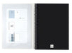 EAN 8422952409915 - Finocam 741200026 agenda Agenda diaria Gris imagen 5