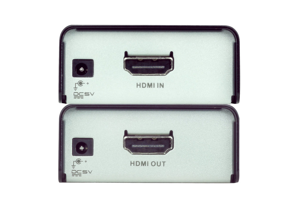 EAN 0672792005749 - ATEN VE800A extensor audio/video Receptor AV Negro imagen 3