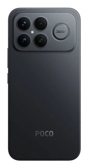 EAN 6932554472290 - POCO F8 Ultra 17,5 cm (6.9") SIM doble 5G USB Tipo C 16 GB 512 GB 6500 mAh Negro imagen 3
