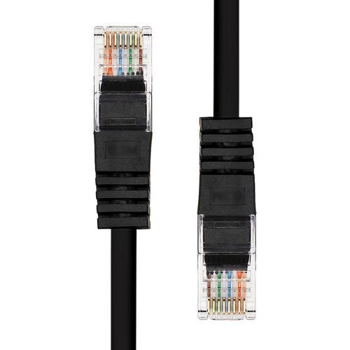 EAN 5714590019537 - ProXtend 5UTP-10B cable de red Negro 10 m Cat5e U/UTP (UTP) imagen 2