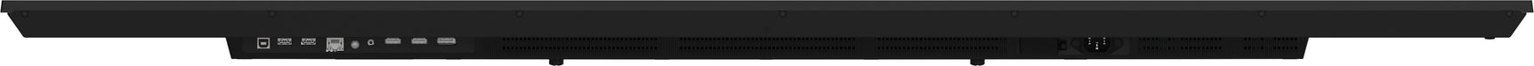EAN 4948570123582 - iiyama LH6565UHSB-B1 pantalla de señalización Diseño de quiosco 163,8 cm (64.5") LED Wifi 800 cd / m² 4K  imagen 10