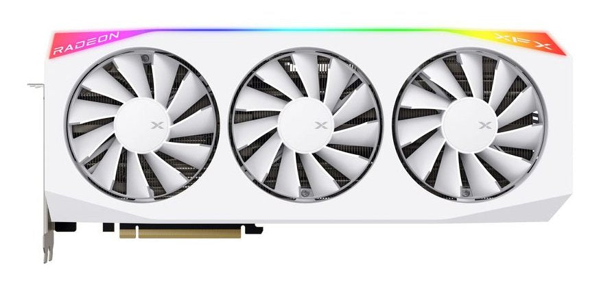 EAN 0840191502606 - XFX Mercury Radeon RX 9070 XT OC Magnetic Air Edition AMD 16 GB GDDR6 imagen 1