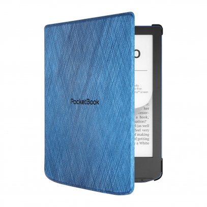 EAN 7640152097171 - PocketBook H-S-634-B-WW funda para libro electrónico 15,2 cm (6") Azul imagen 2
