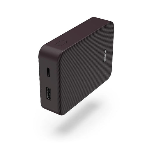EAN 4047443514745 - Hama 00201712 batería externa Polímero de litio 10000 mAh imagen 1