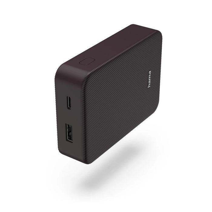 EAN 4047443514745 - Hama 00201712 batería externa Polímero de litio 10000 mAh imagen 1