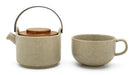 EAN 8720052013200 - Bredemeijer Umea Un sola tetera 500 ml Gris imagen 2