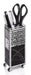 EAN 4024023164811 - TROIKA MINI TROLLEY porta lápices Metal Negro, Blanco imagen 2