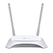 EAN 6935364051495 - TP-Link TL-MR3420 router inalámbrico Ethernet rápido Banda única (2,4 GHz) Negro, Blanco imagen 1