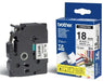 EAN 5711045086786 - Brother TZ-241 cinta para impresora de etiquetas imagen 1